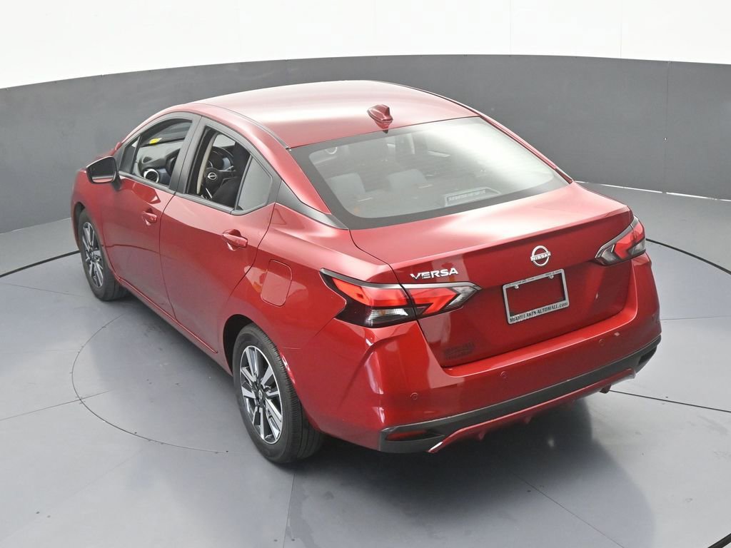 Used 2025 Nissan Versa SV image 44