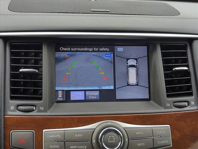 Used 2018 INFINITI QX80 2WD image 10