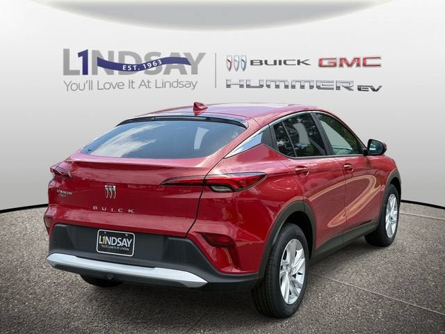 New 2026 Buick Envista Sport Touring w/ Convenience I Package FWD image 3