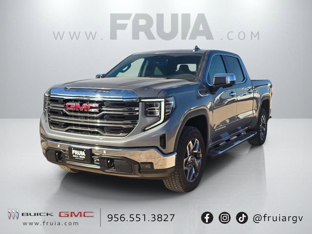 New 2026 GMC Sierra 1500 SLT