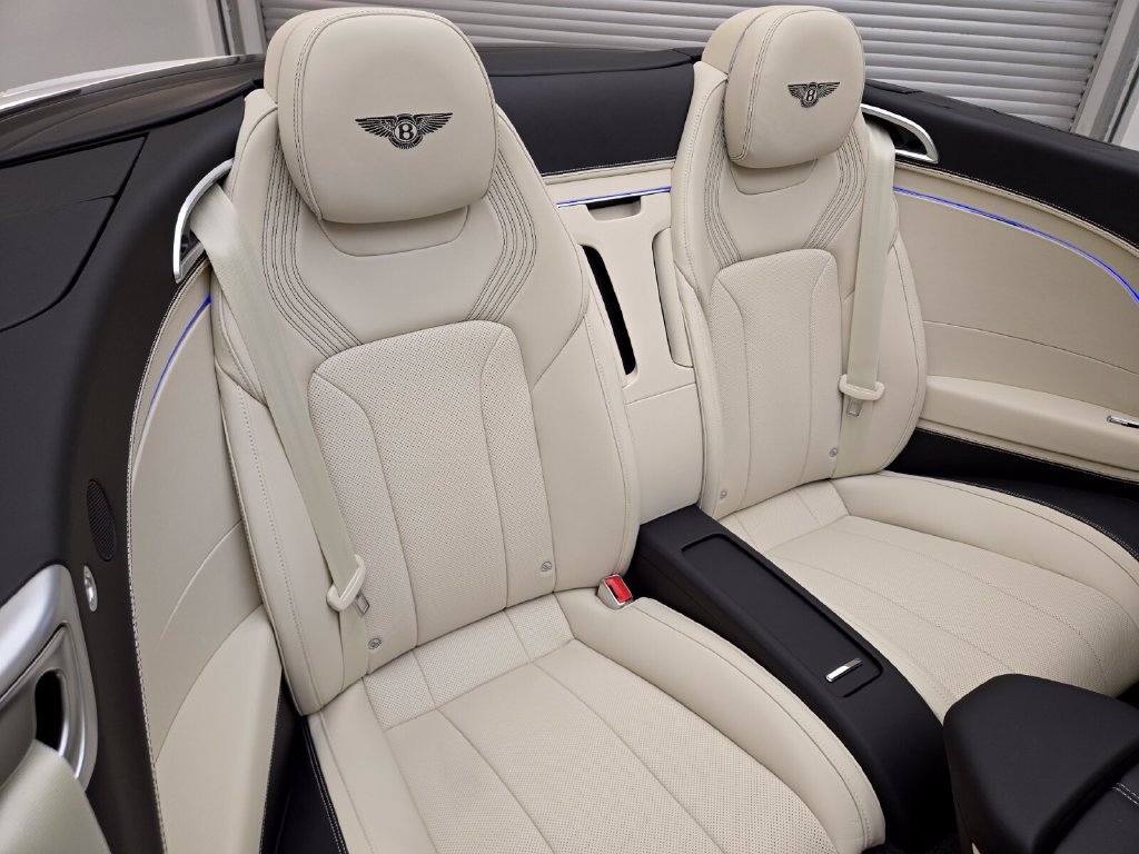 New 2027 Bentley Continental GTC AWD/4WD image 23
