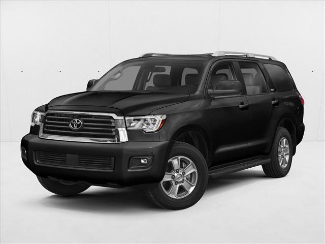 Used 2022 Toyota Sequoia SR5