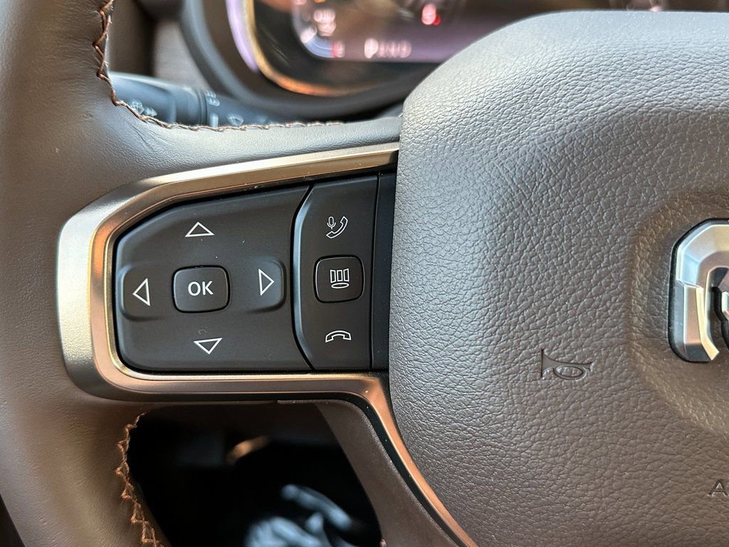 New 2026 RAM 3500 Longhorn image 22