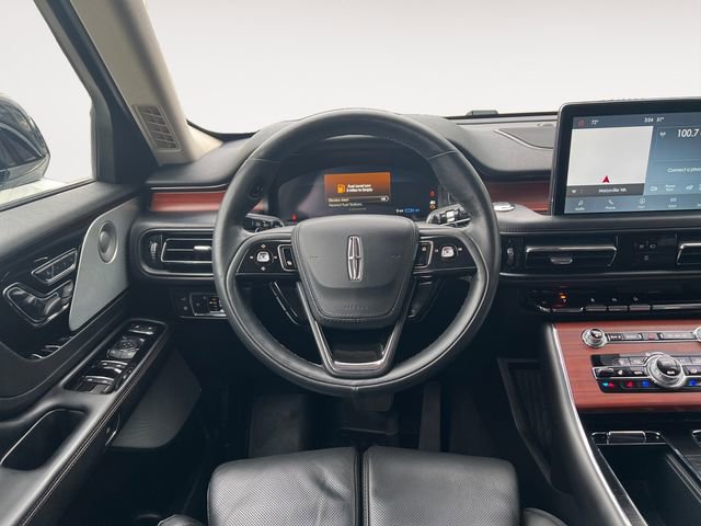 Used 2021 Lincoln Aviator Grand Touring w/ Equipment Group 302A AWD/4WD image 12