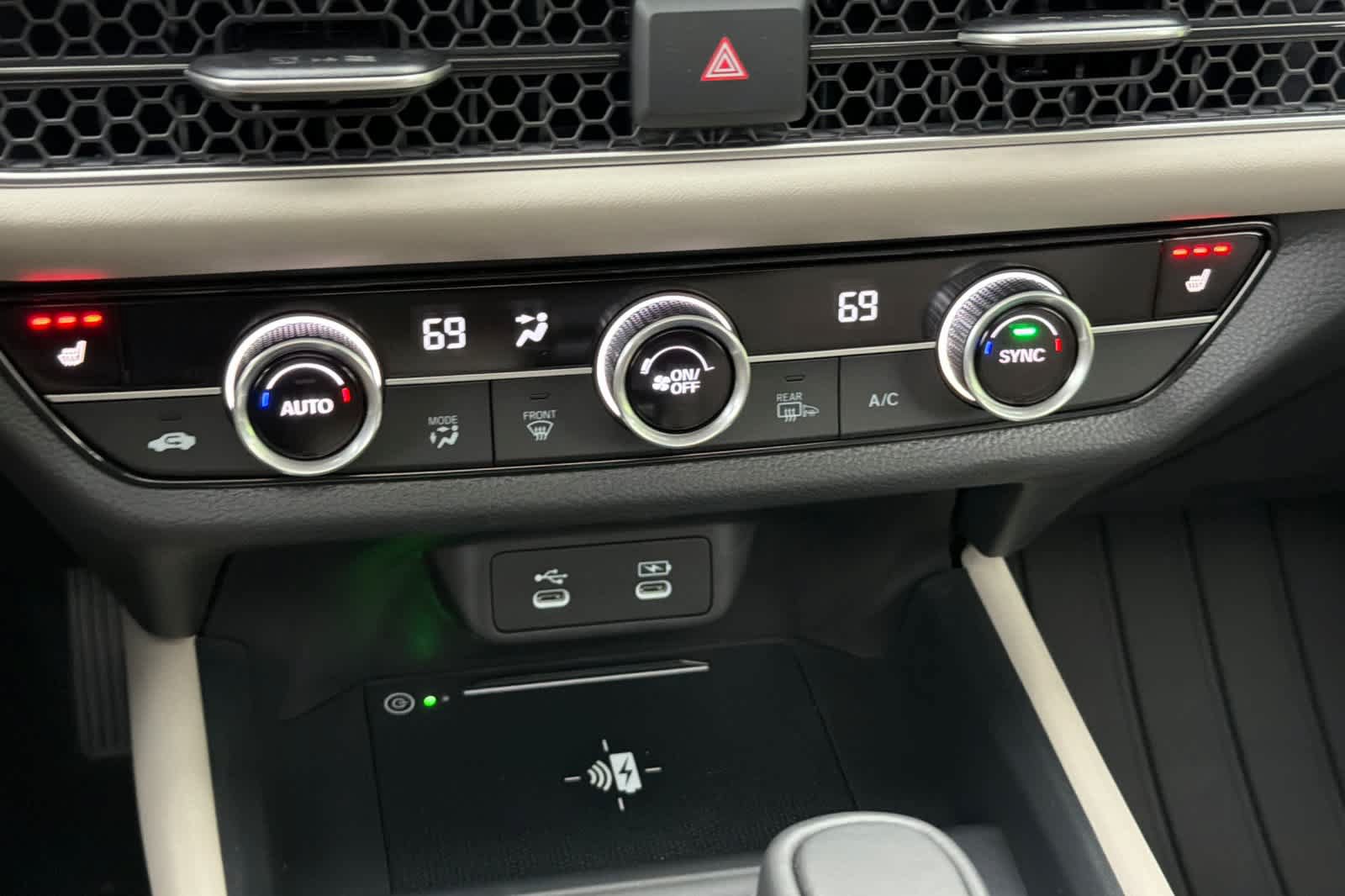 New 2027 Honda HR-V EX-L image 21