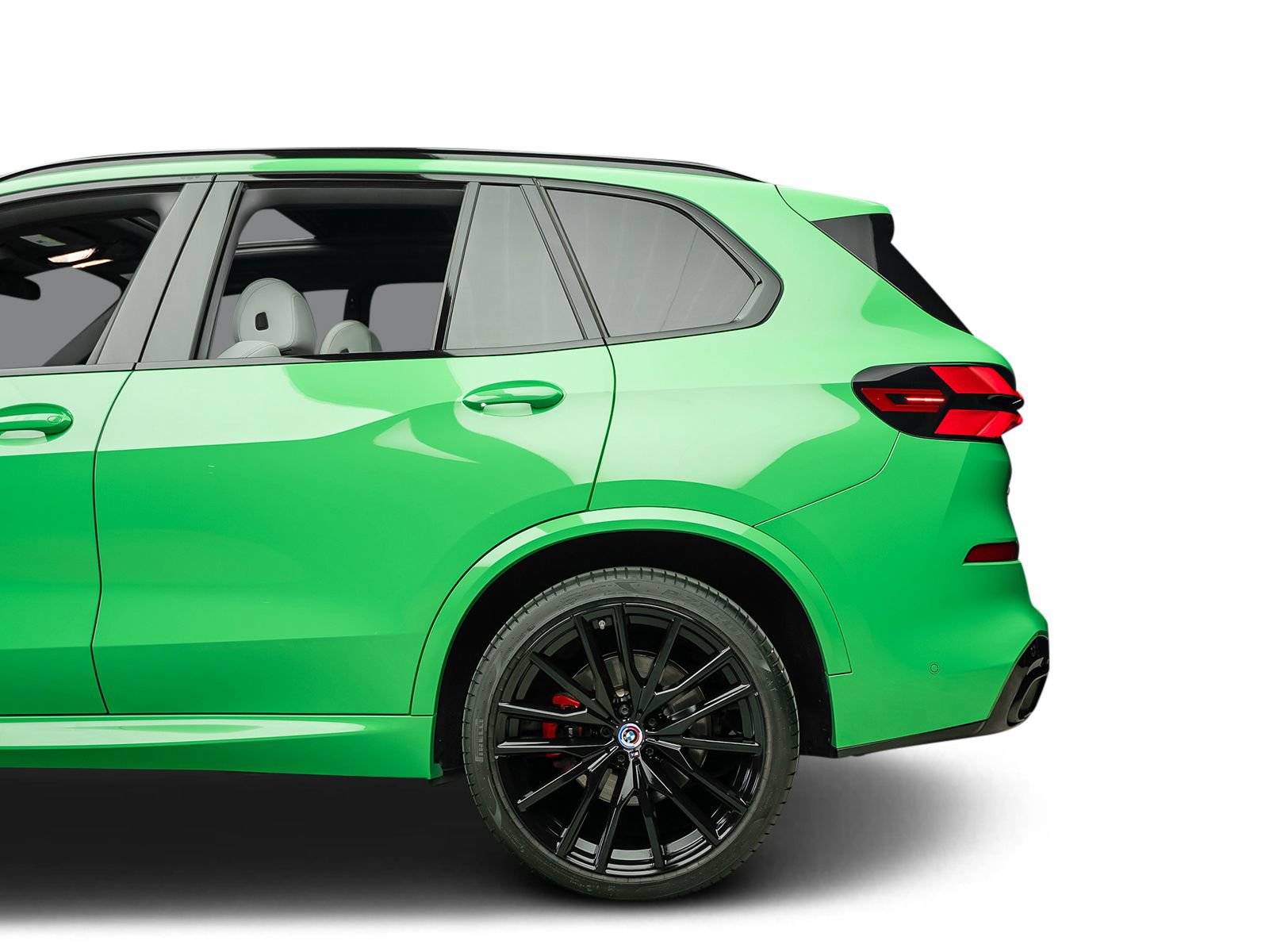 Used 2024 BMW X5 sDrive40i w/ M Sport Package RWD image 22