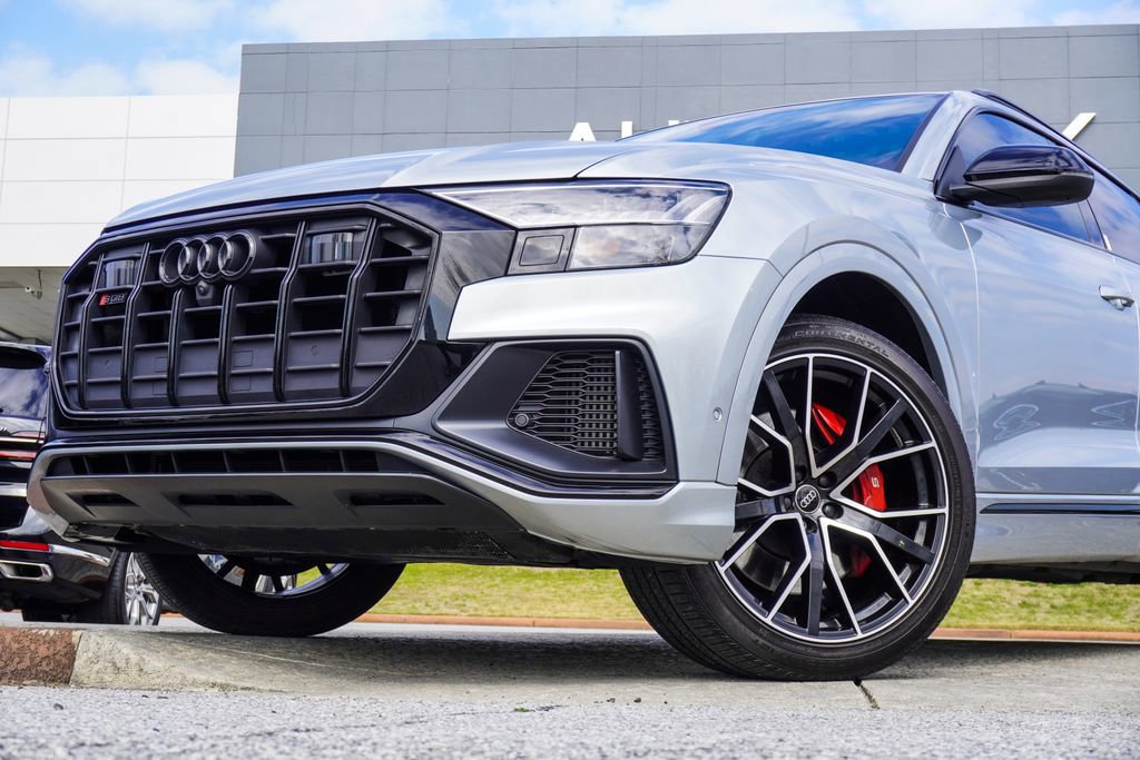 Used 2023 Audi SQ8 Premium Plus image 2