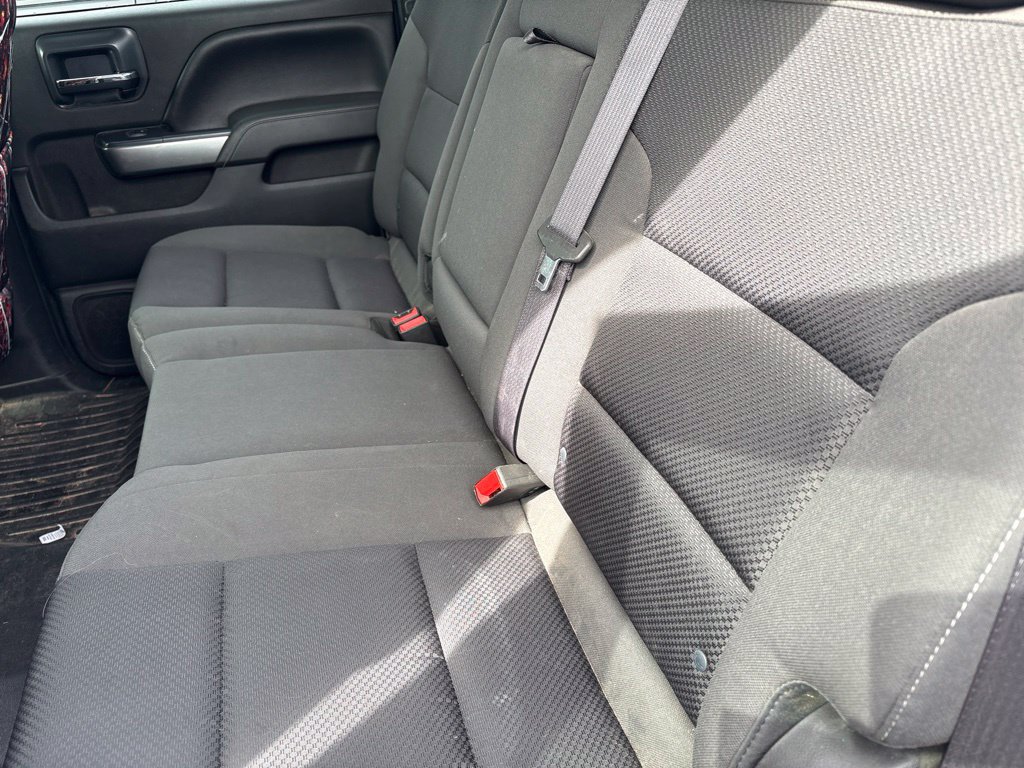 Used 2015 Chevrolet Silverado 2500 LT AWD/4WD image 7