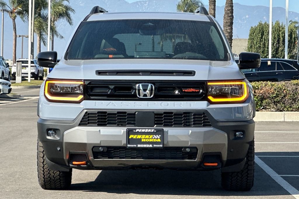 New 2026 Honda Passport TrailSport image 9