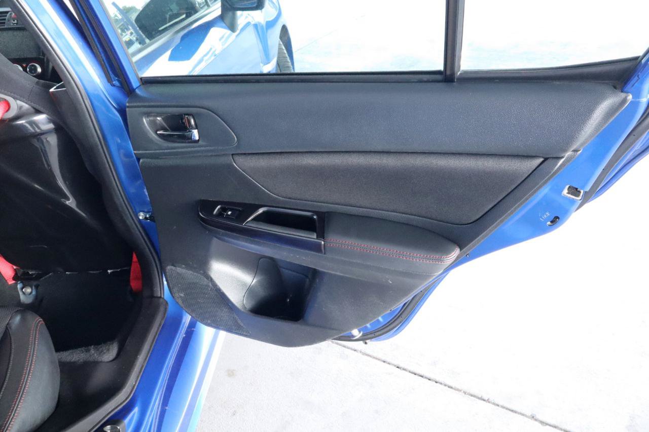 Used 2015 Subaru WRX STI Launch Edition w/ Popular Package #3 AWD/4WD image 30