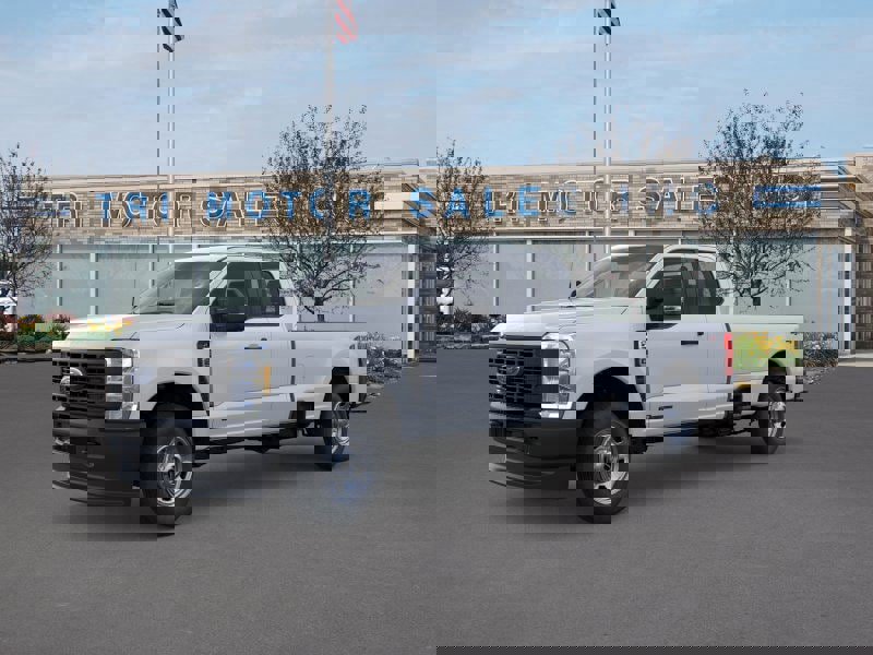New 2025 Ford F350 XL w/ XL Driver Assist Package image 1