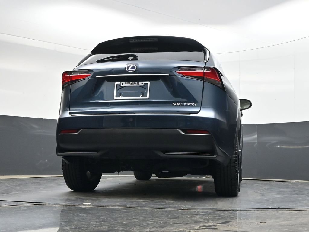 Used 2015 Lexus NX 300h FWD image 31