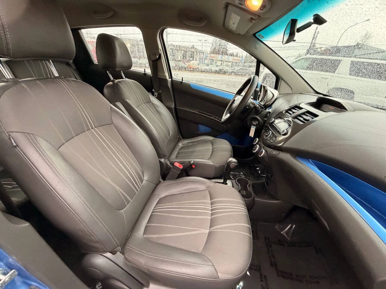 Used 2015 Chevrolet Spark LS FWD image 22