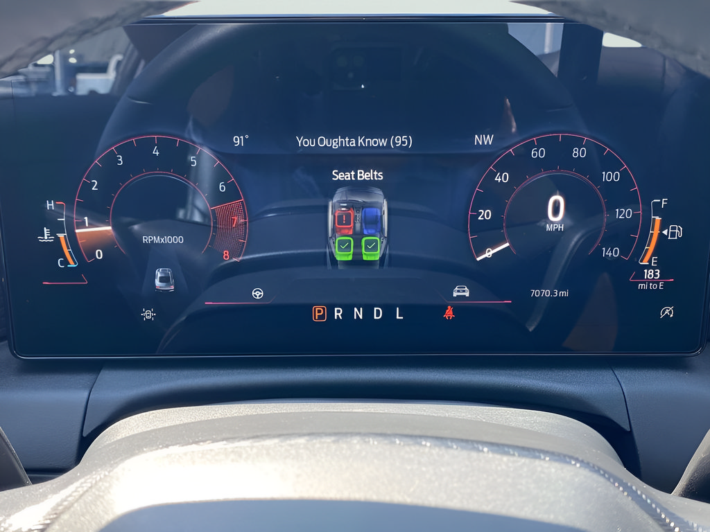 Used 2026 Ford Mustang Premium RWD image 23