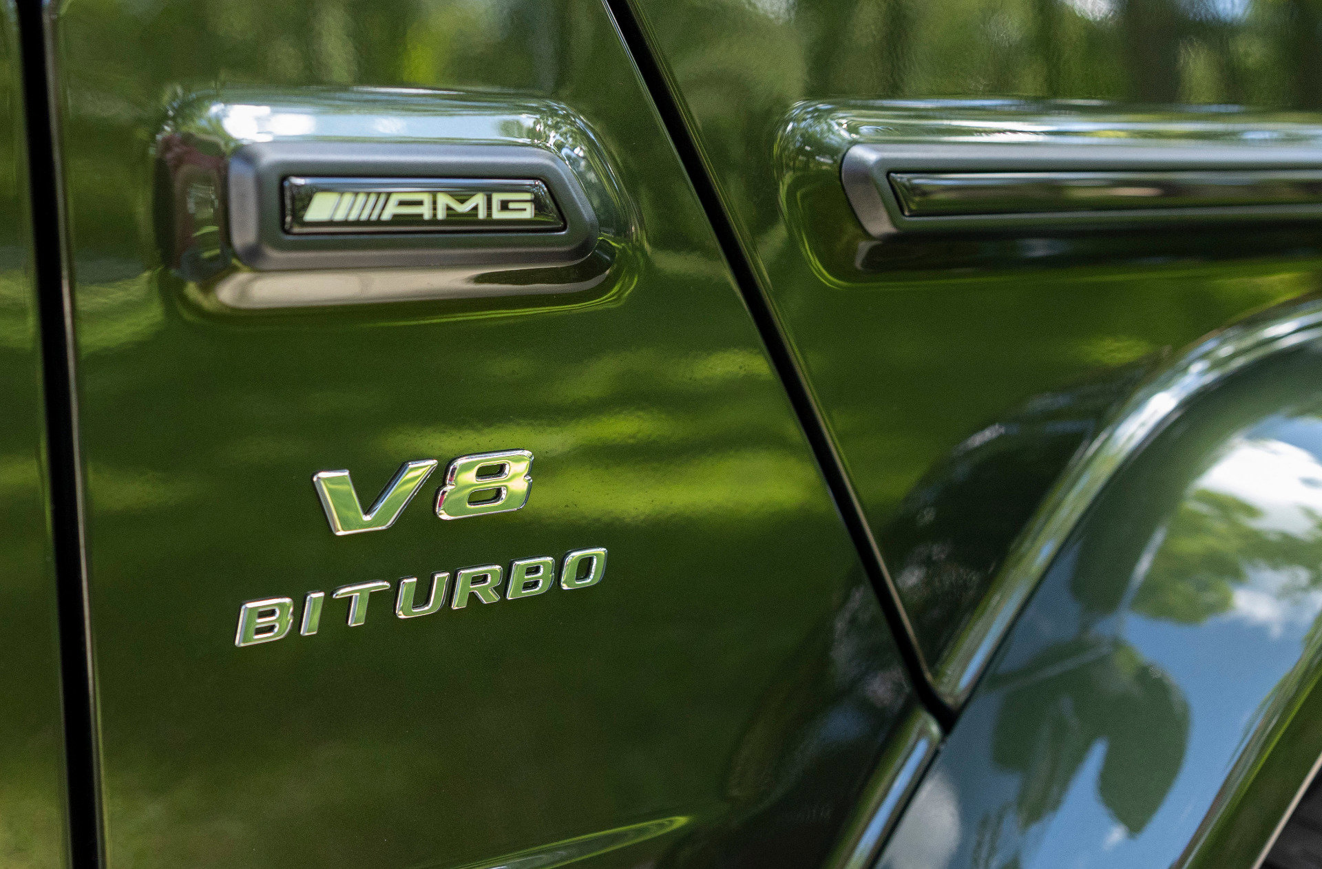 Used 2021 Mercedes-Benz G 63 AMG 4MATIC image 5