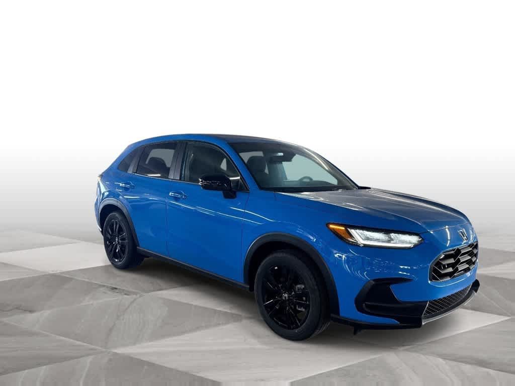 New 2027 Honda HR-V Sport image 2