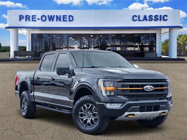 Used 2023 Ford F150 Tremor w/ 360 Degree Camera Package