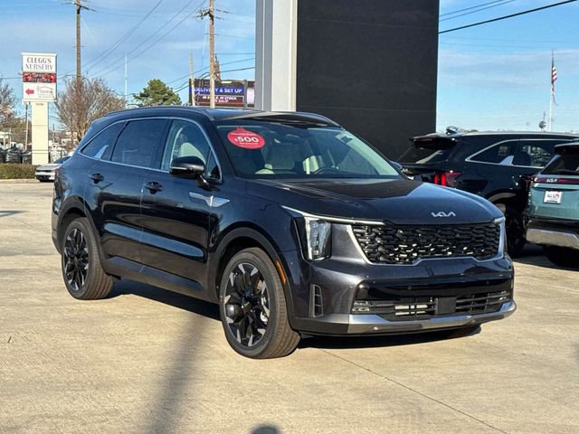 New 2026 Kia Sorento EX FWD image 1