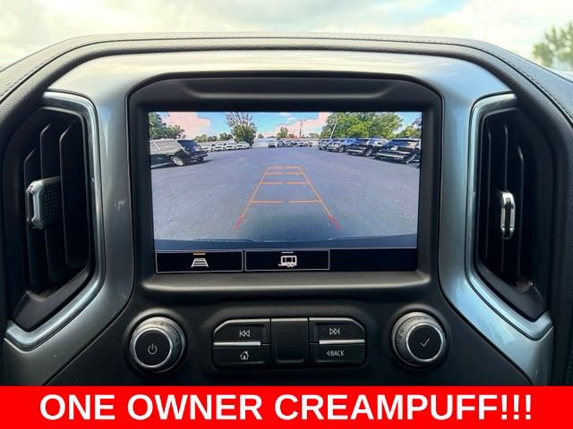Used 2022 Chevrolet Silverado 1500 LT w/ Convenience Package II RWD image 23