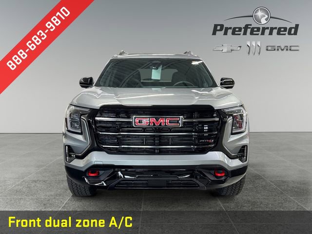 New 2026 GMC Terrain AT4 w/ Convenience Package III AWD/4WD image 11
