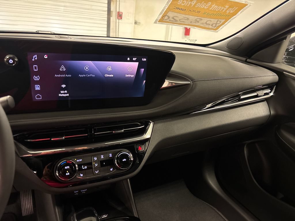 New 2026 Buick Envista Sport Touring w/ Convenience I Package FWD image 33