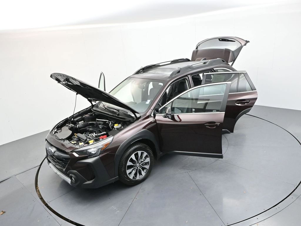 Used 2025 Subaru Outback Limited w/ Popular Package #2 image 40