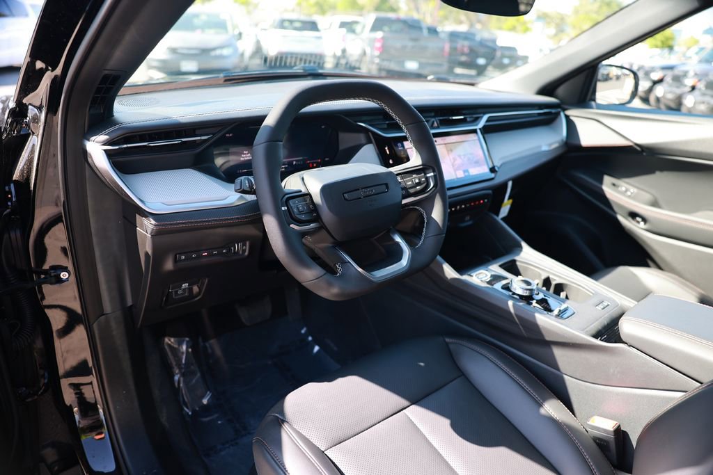 New 2026 Jeep Cherokee Limited AWD/4WD image 11