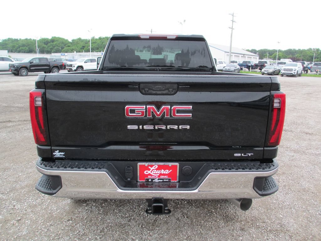 New 2026 GMC Sierra 2500 SLT w/ SLT Convenience Package AWD/4WD image 6