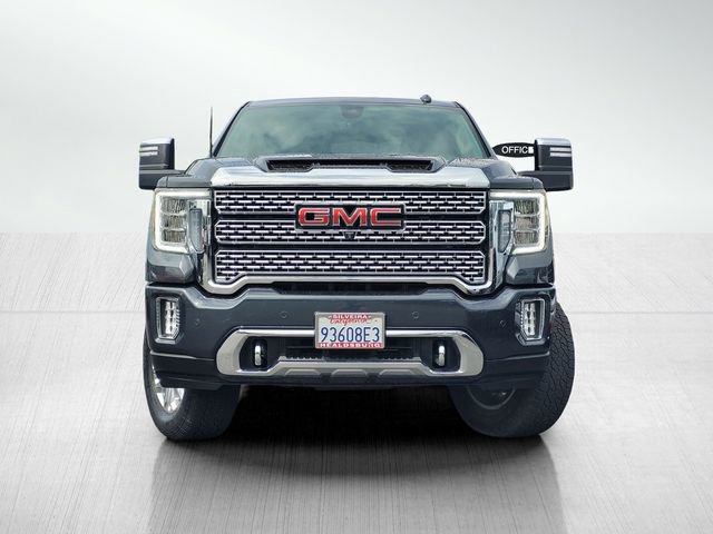 Used 2022 GMC Sierra 2500 Denali w/ Denali Ultimate Package image 2