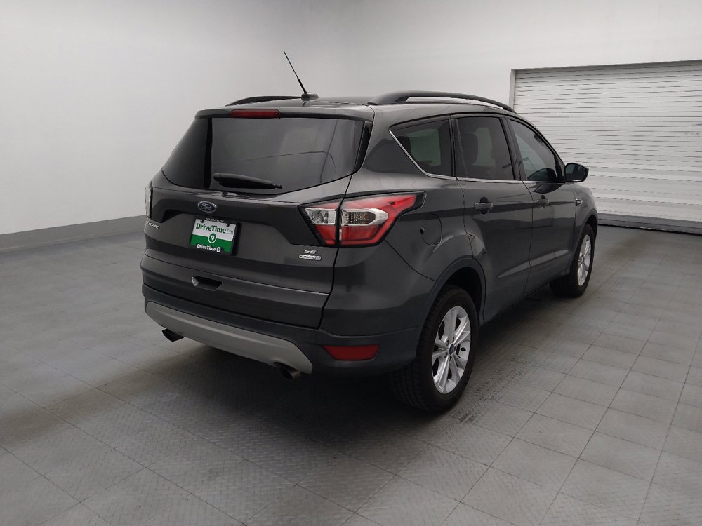 Used 2018 Ford Escape SE AWD/4WD image 9