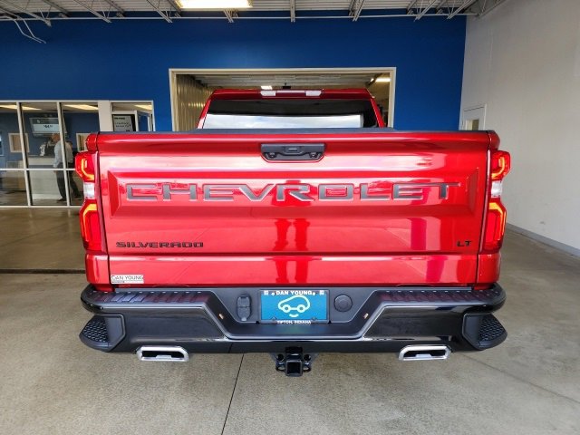Used 2023 Chevrolet Silverado 1500 LT Trail Boss w/ Protection Package image 3