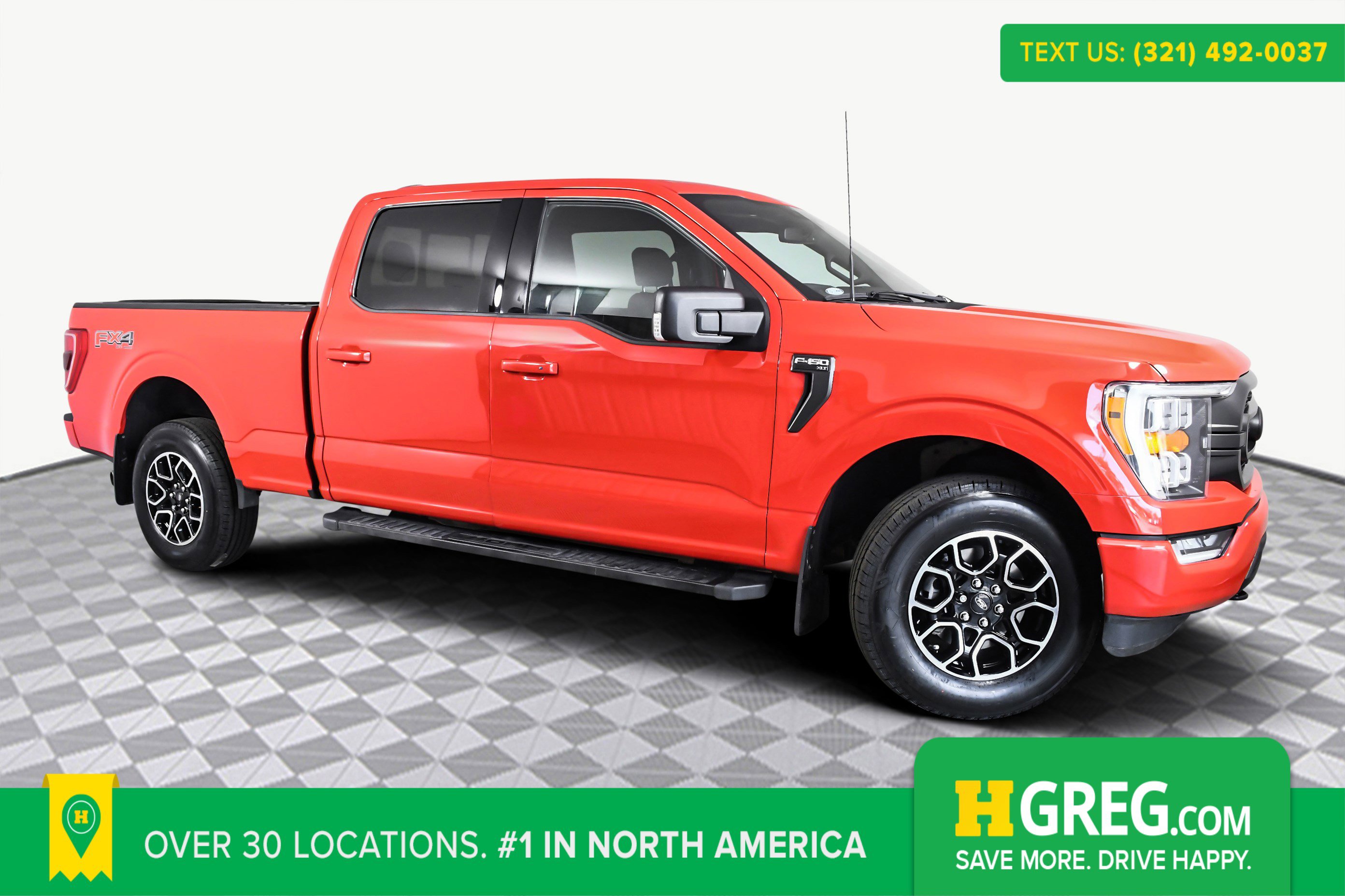 Used 2021 Ford F150 XLT w/ Equipment Group 302A High
