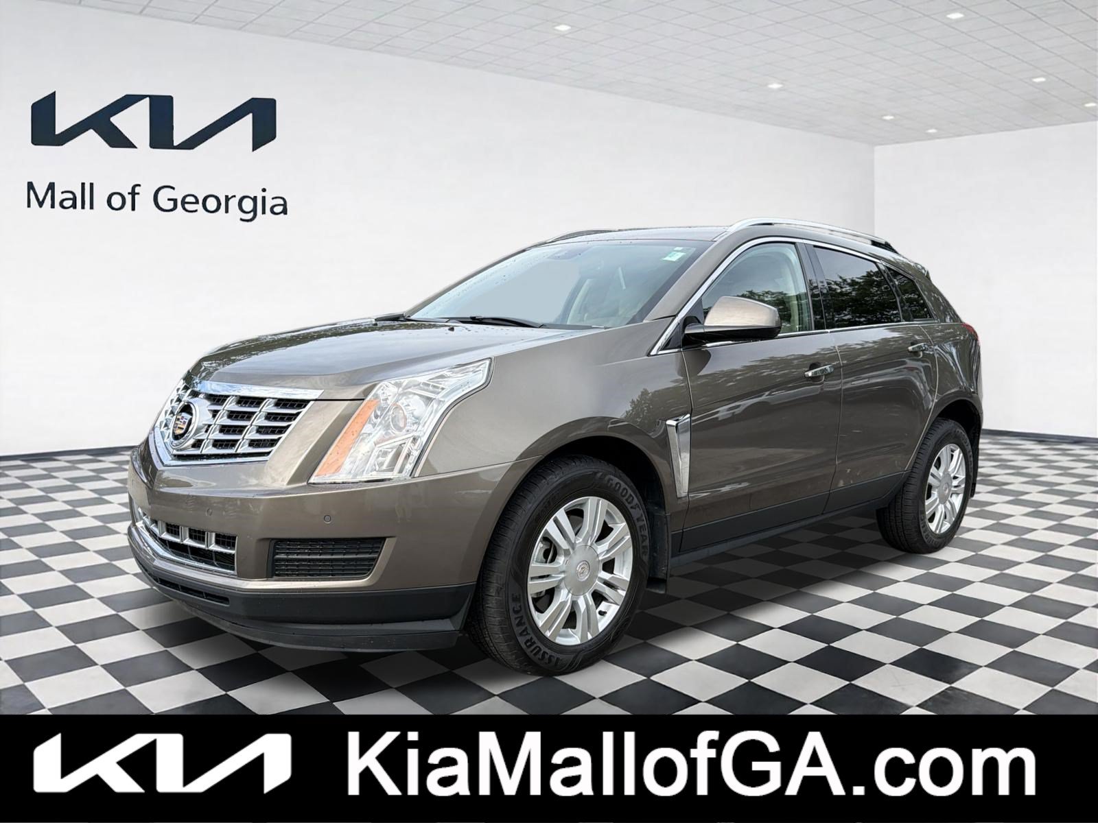 Used 2016 Cadillac SRX Luxury w/ Driver Awareness Package