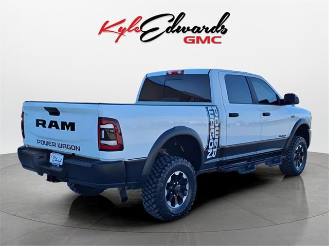 Used 2021 RAM 2500 Power Wagon image 5
