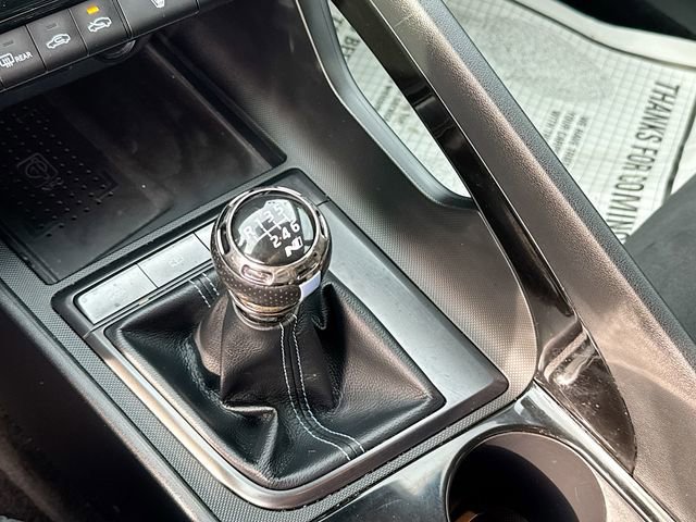 Used 2023 Hyundai Elantra N image 17
