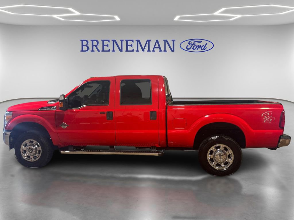 Used 2016 Ford F350 XLT w/ XLT Premium Package image 8