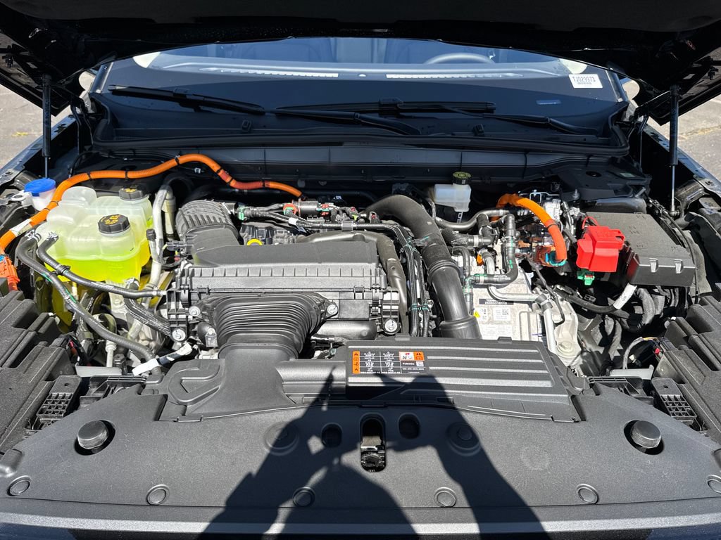 New 2026 Lincoln Nautilus Reserve AWD/4WD image 23