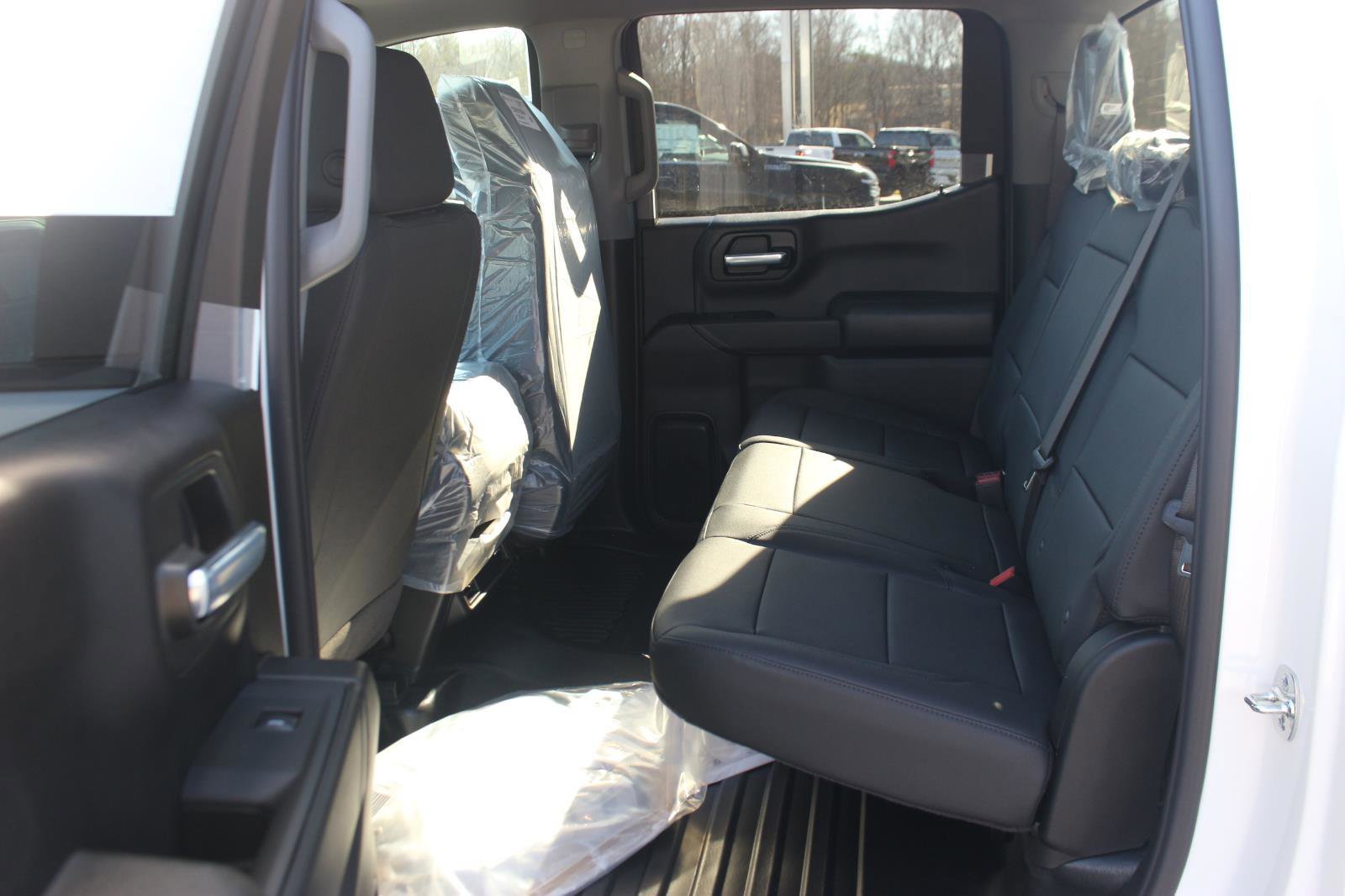 New 2026 GMC Sierra 1500 Pro w/ Pro Value Package image 12