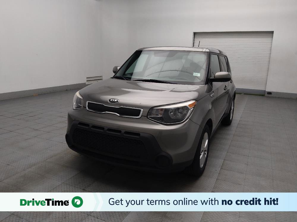 Used 2016 Kia Soul FWD image 1