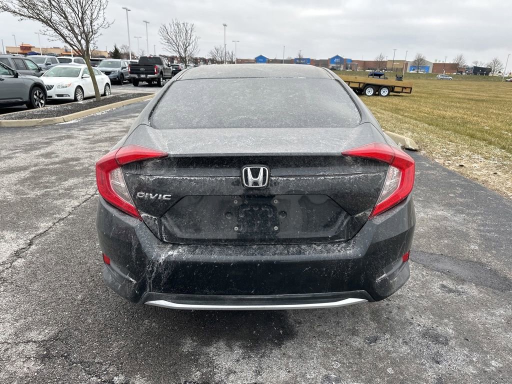 Used 2020 Honda Civic LX image 8