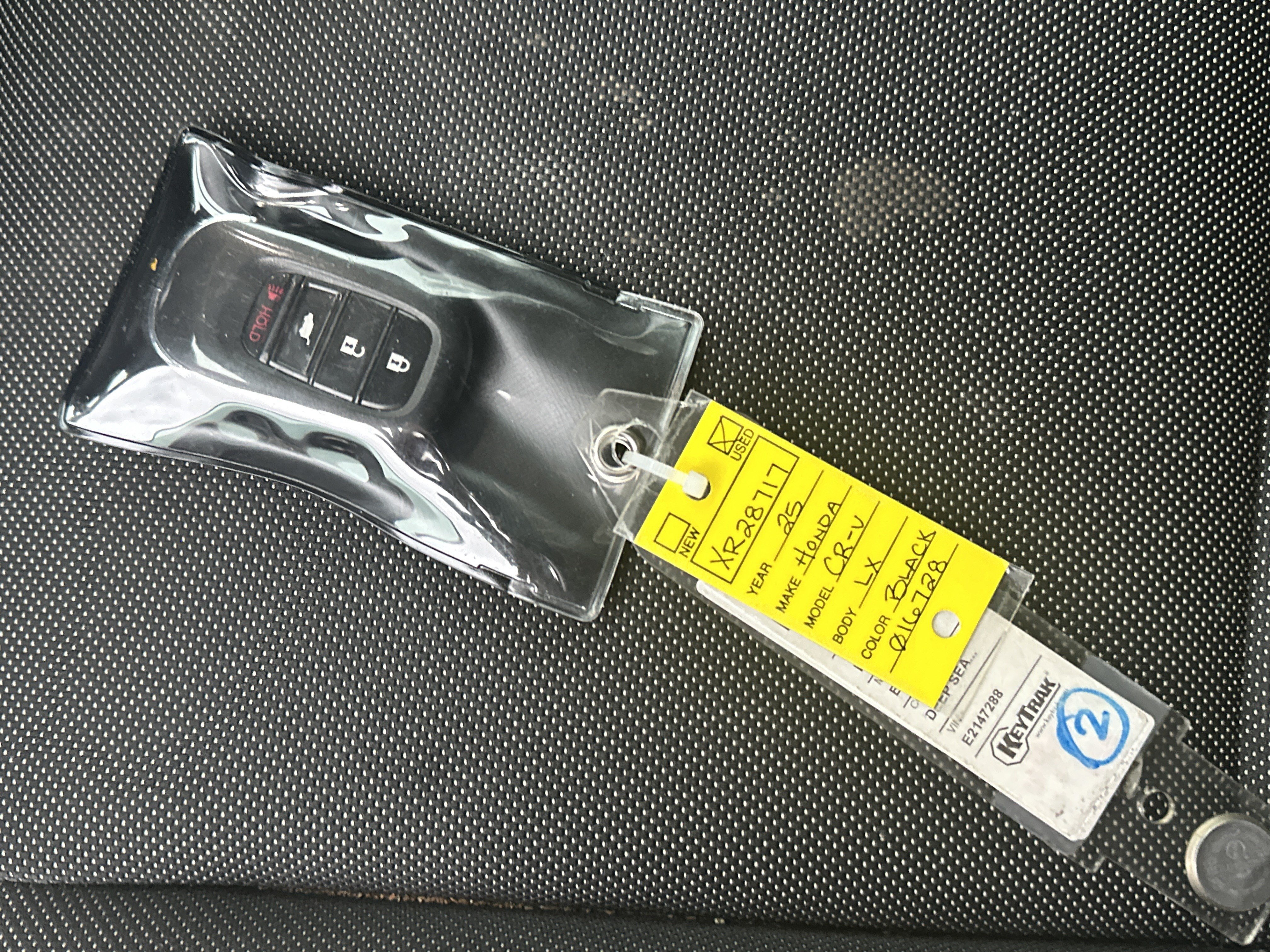 Used 2025 Honda CR-V LX image 31