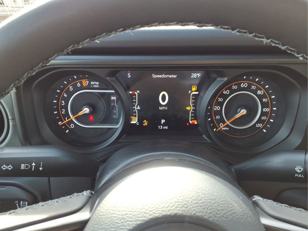 New 2026 Jeep Gladiator Mojave AWD/4WD image 27