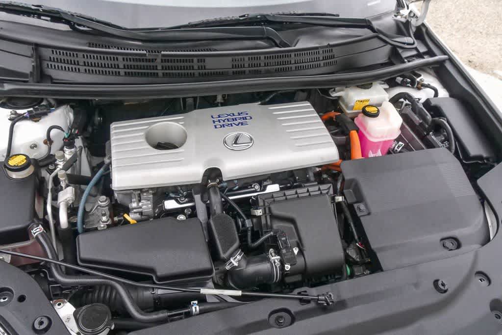 Used 2013 Lexus CT 200h w/ Premium Pkg w/Navigation FWD image 24