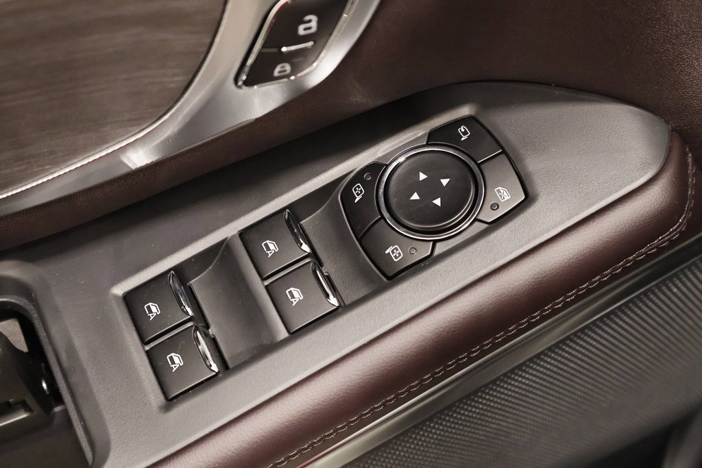 New 2025 Ford Expedition Max Platinum w/ Platinum Ultimate Package image 10