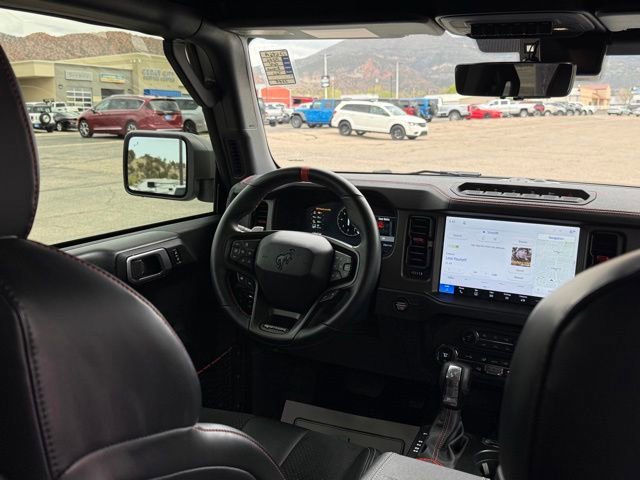 Used 2026 Ford Bronco Raptor AWD/4WD image 14