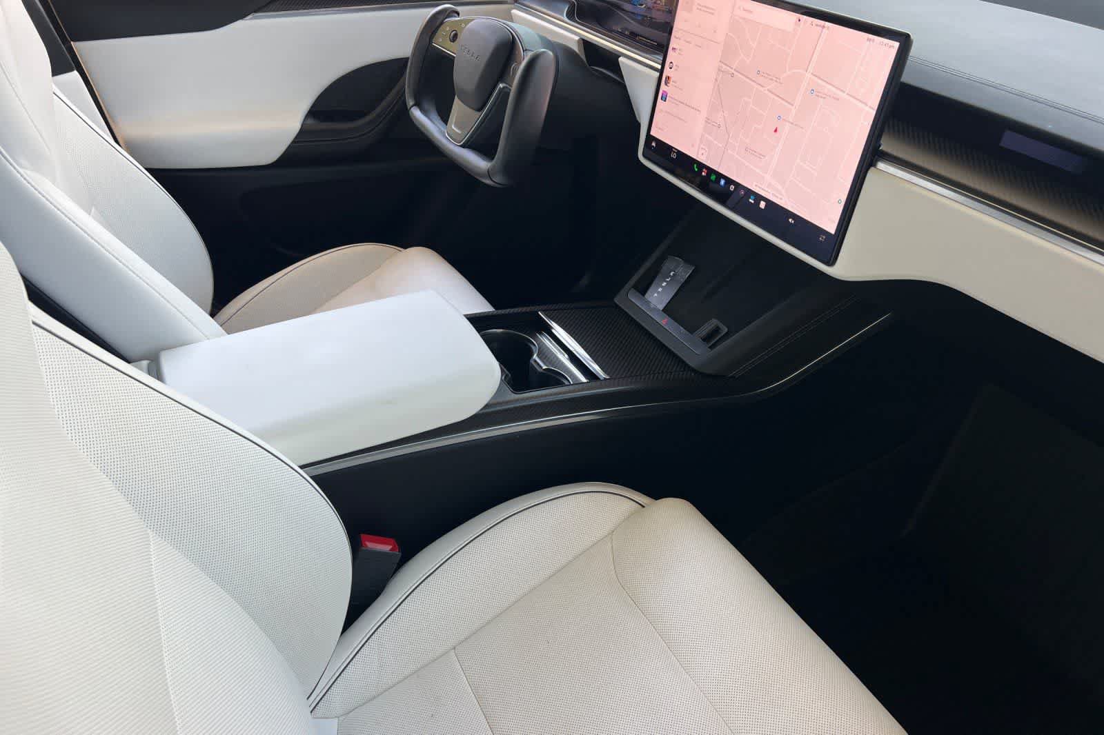 Used 2022 Tesla Model X Plaid AWD/4WD image 20