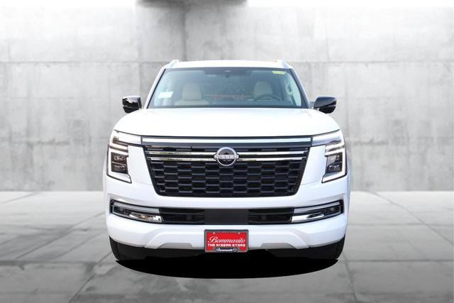 New 2026 Nissan Armada Platinum AWD/4WD image 4