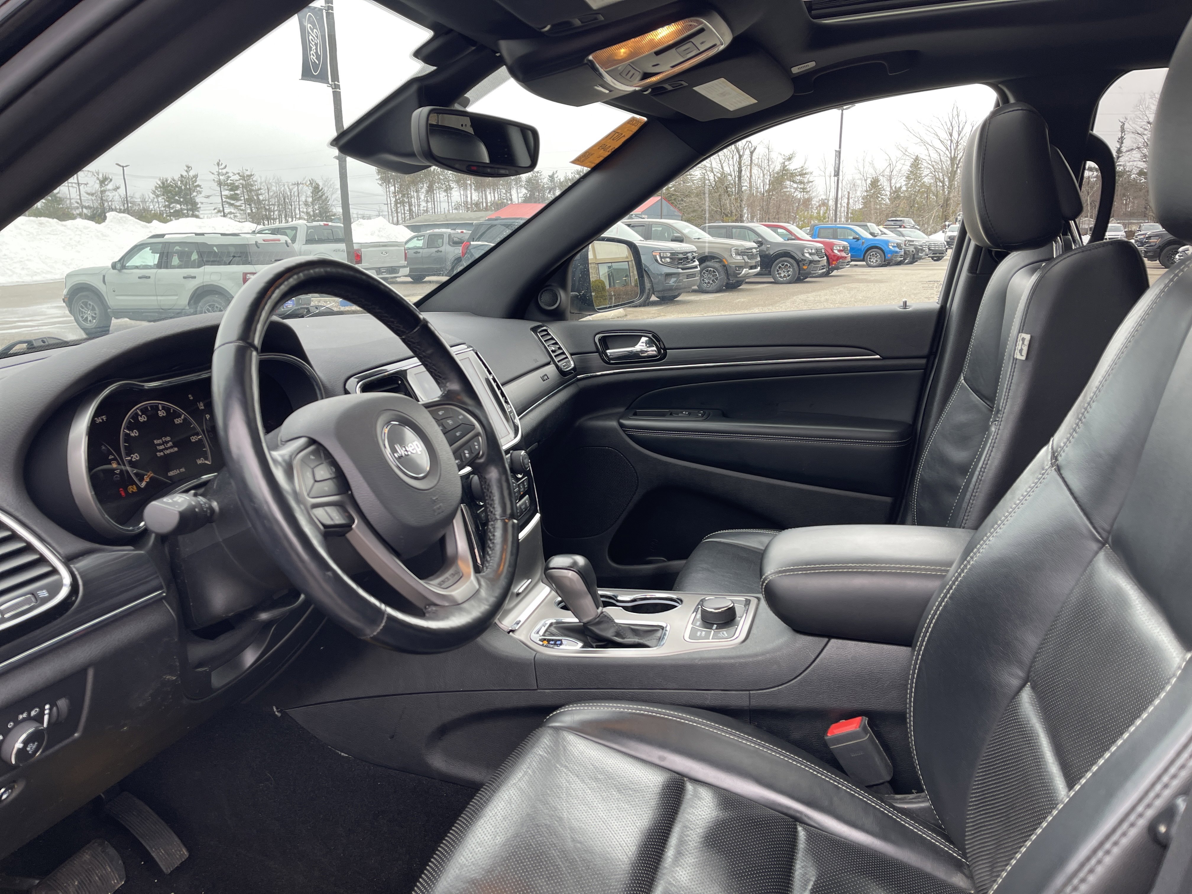 Used 2021 Jeep Grand Cherokee Limited image 10