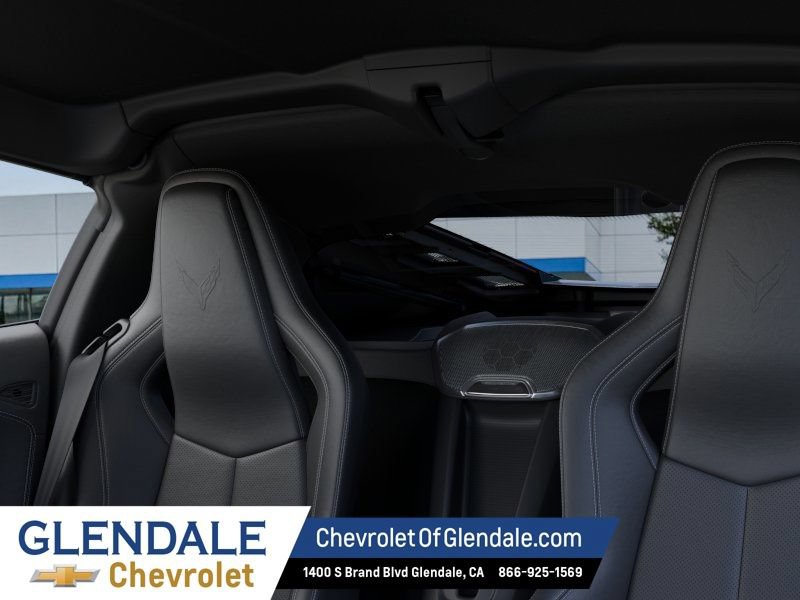 New 2026 Chevrolet Corvette Stingray Coupe RWD image 24