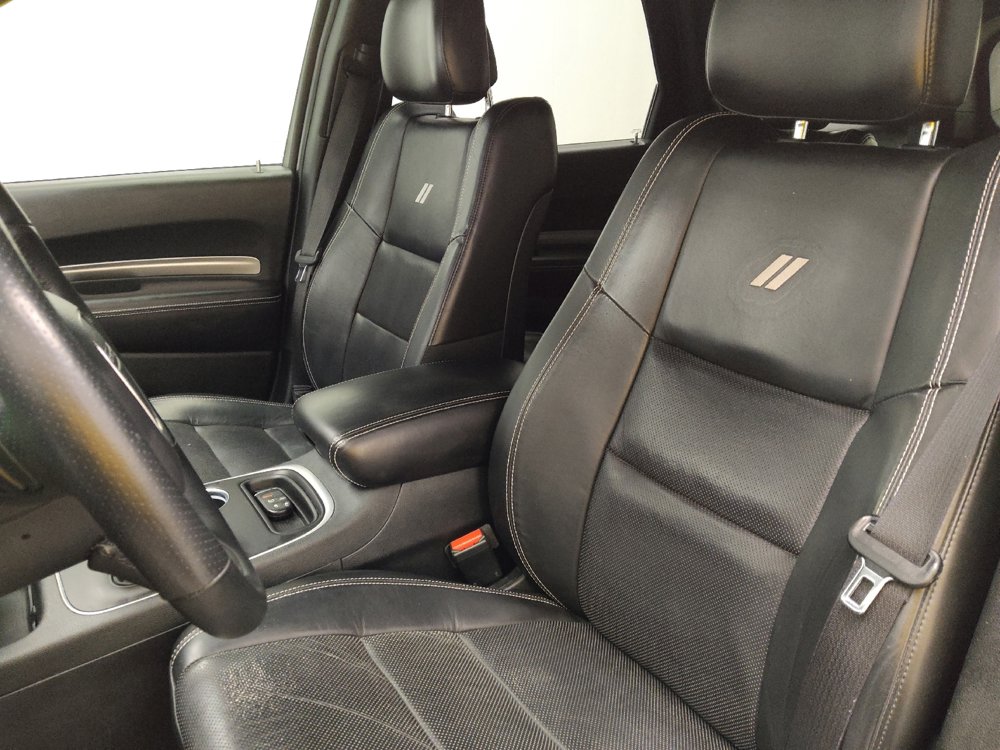 Used 2018 Dodge Durango Citadel w/ Quick Order Package 2BP image 17